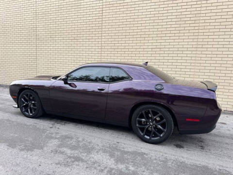 2022 Dodge Challenger R/T