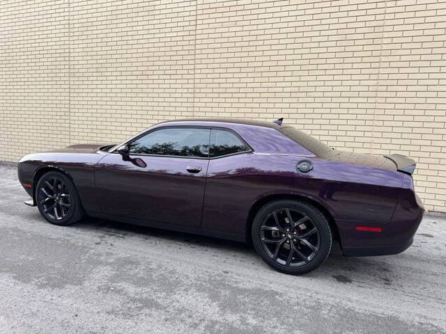2022 Dodge Challenger R/T