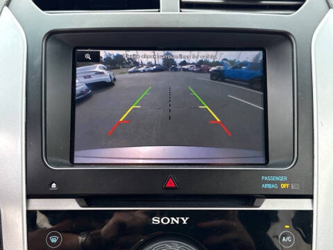 2013 Ford Explorer Limited