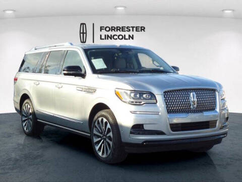 2024 Lincoln Navigator L Reserve