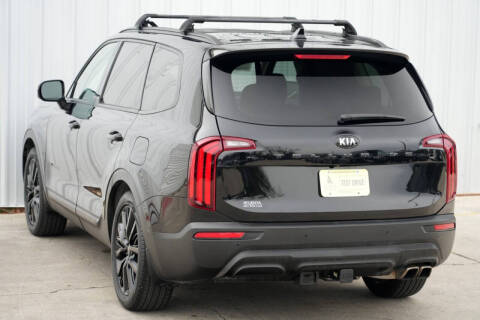 2020 Kia Telluride SX