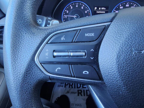 2022 Hyundai Palisade SE