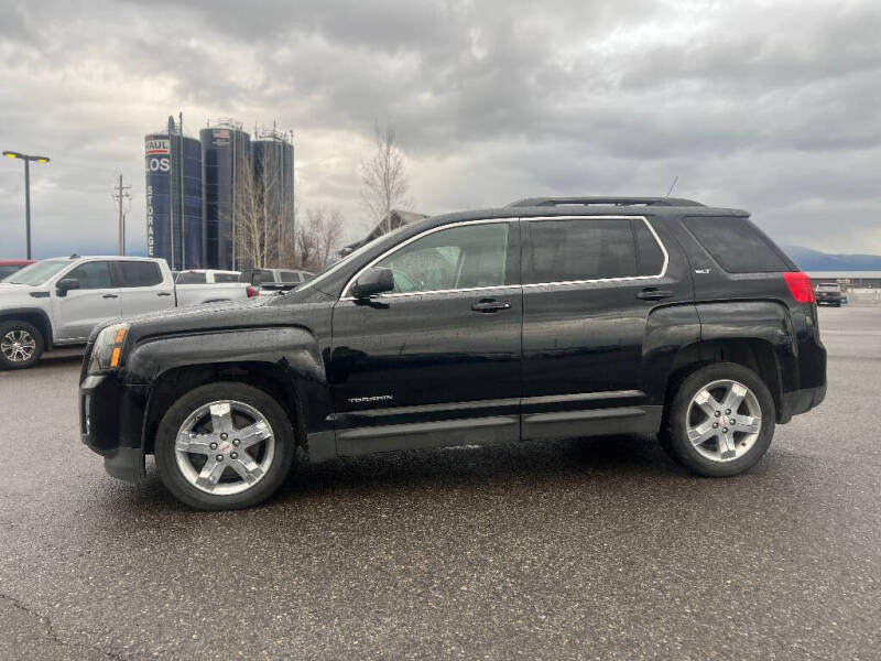 2012 GMC Terrain SLT-1
