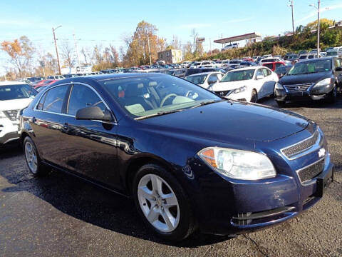 2010 Chevrolet Malibu LS Fleet