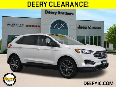 2020 Ford Edge Titanium
