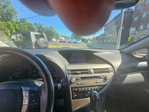 2014 Lexus RX 350 F SPORT