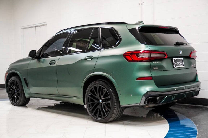 2020 BMW X5 M50i xDrive