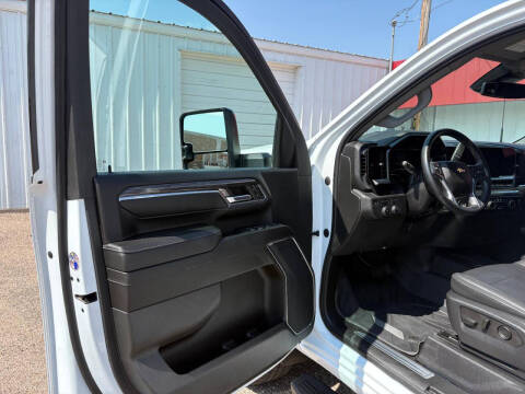 2024 Chevrolet Silverado 2500HD