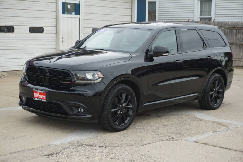 2017 Dodge Durango R/T