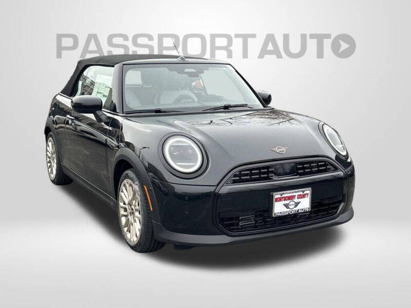 2026 MINI Convertible