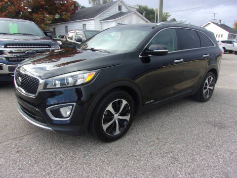 2016 Kia Sorento for sale at Jenison Auto Sales in Jenison MI