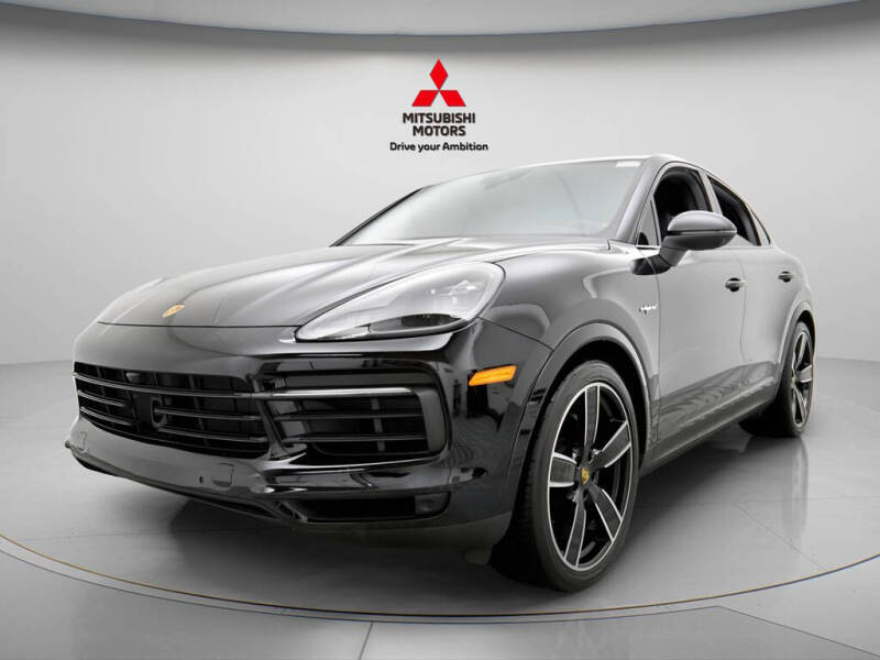 2022 Porsche Cayenne
