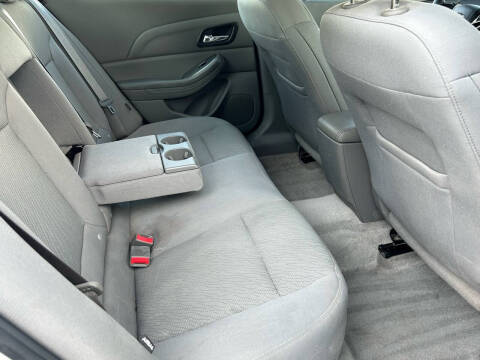 2016 Chevrolet Malibu Limited LS