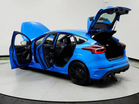 2017 Ford Focus RS