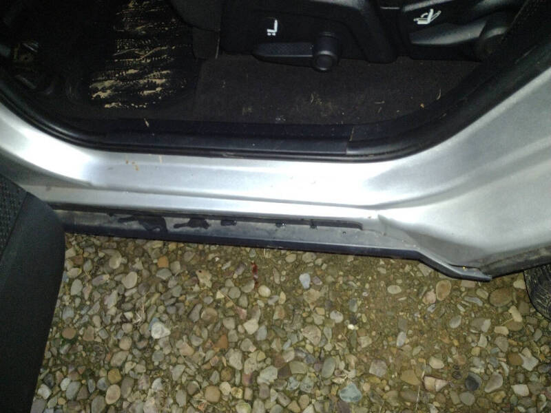 2014 Dodge Journey SXT