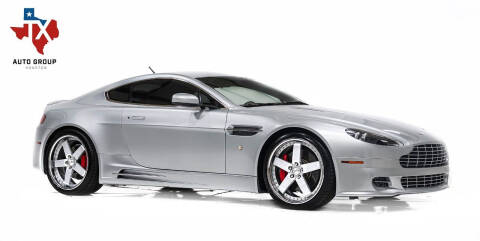 2006 Aston Martin V8 Vantage