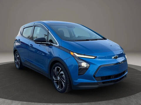 2022 Chevrolet Bolt EV 2LT