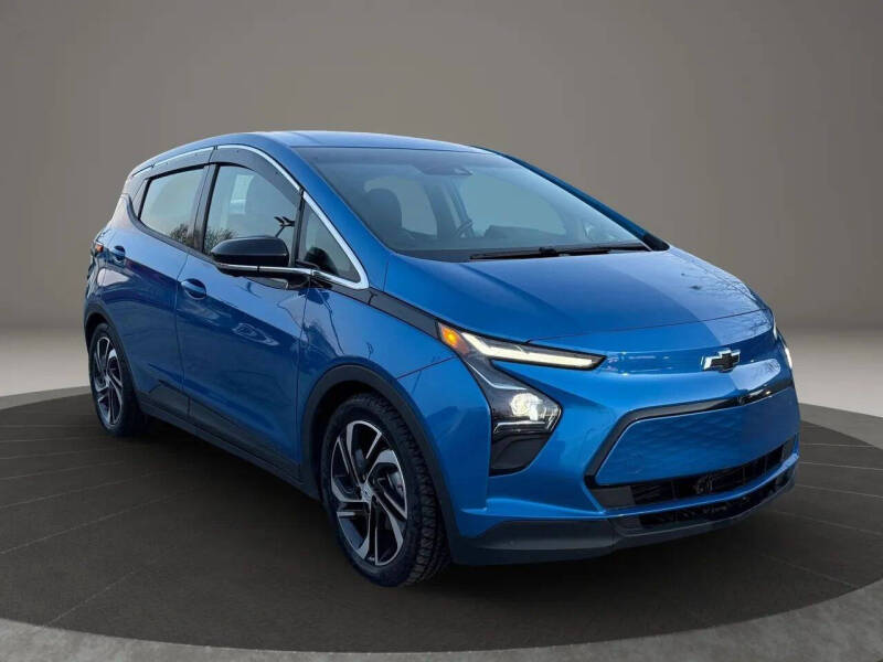 2022 Chevrolet Bolt EV 2LT