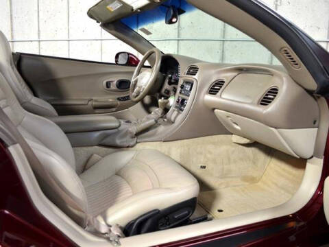 2003 Chevrolet Corvette