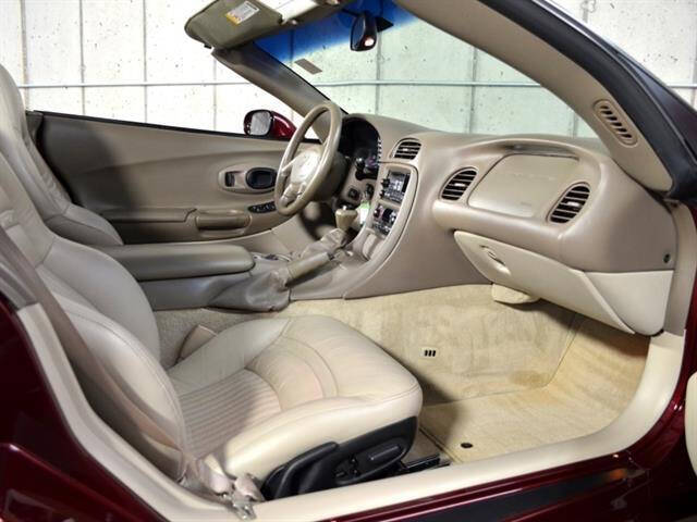 2003 Chevrolet Corvette