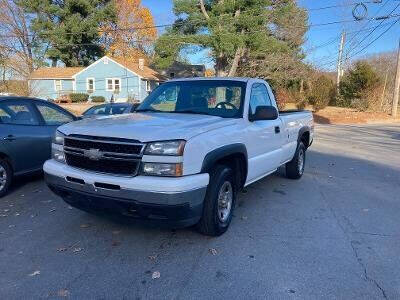 2003 Chevrolet Silverado 1500 for sale at A & D Auto Sales and Service Center in Smithfield RI