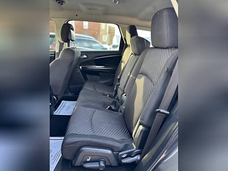 2014 Dodge Journey American Value Package