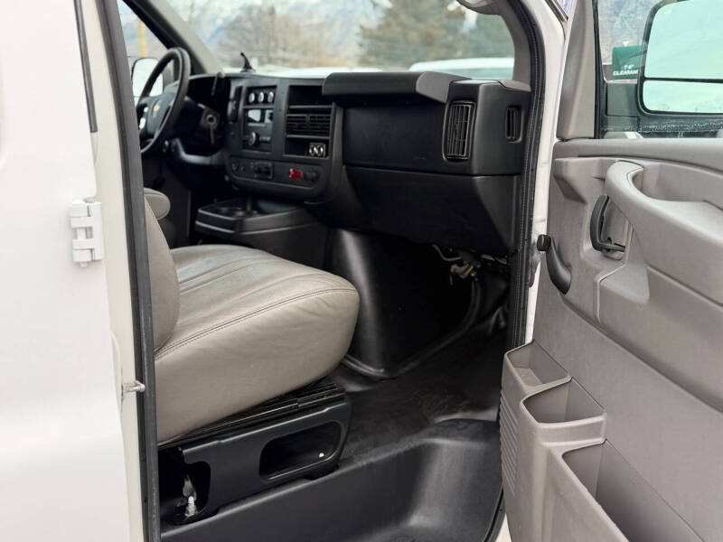 2013 Chevrolet Express 3500