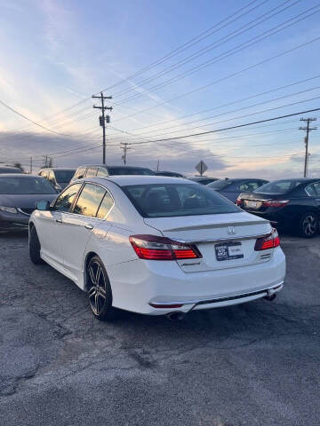 2017 Honda Accord Sport Special Edition