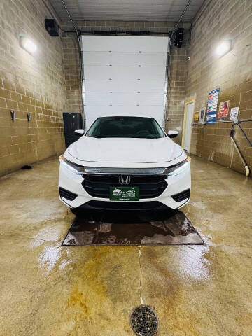 2020 Honda Insight EX