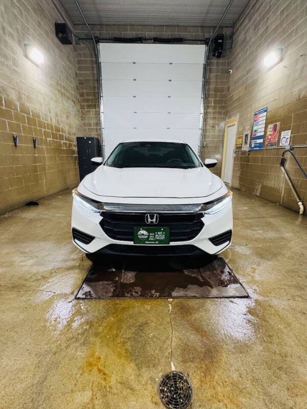 2020 Honda Insight EX