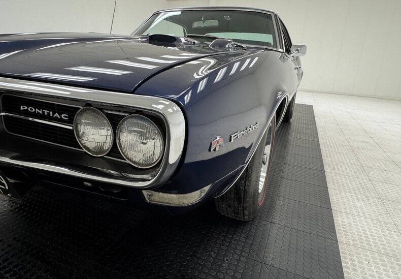 1968 Pontiac Firebird