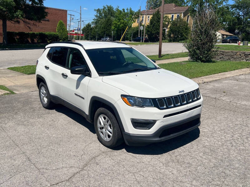 2018 Jeep Compass Sport