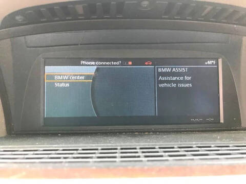 2007 BMW 7 Series 750Li