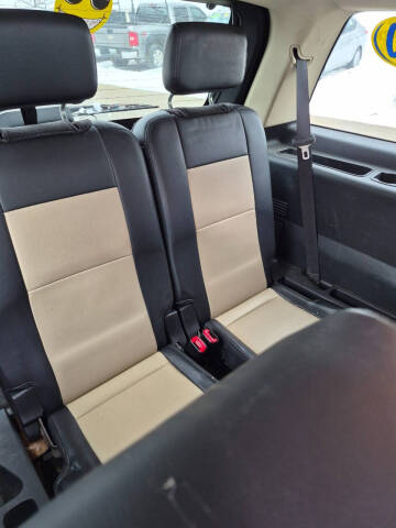 2010 Ford Explorer Eddie Bauer