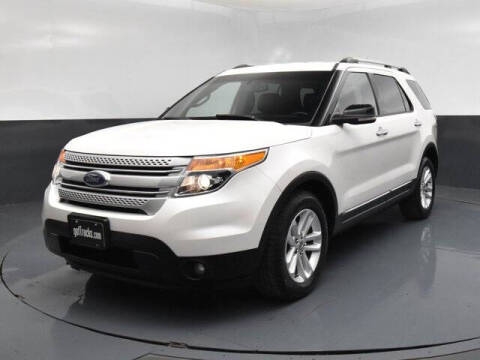 2011 Ford Explorer XLT
