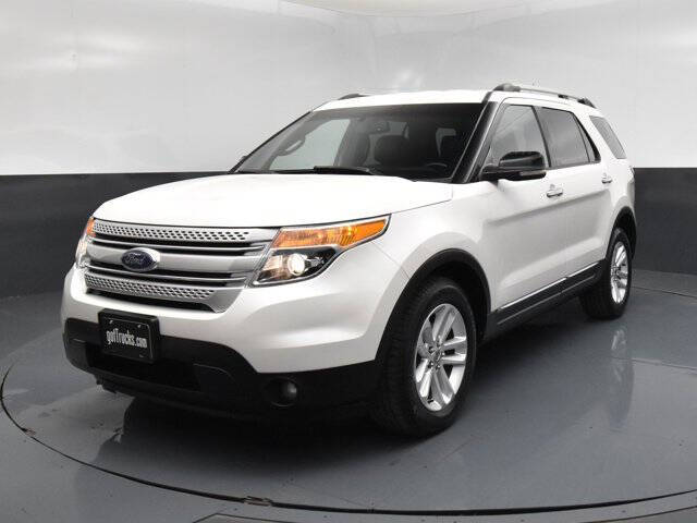 2011 Ford Explorer XLT
