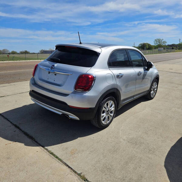 2016 FIAT 500X Easy