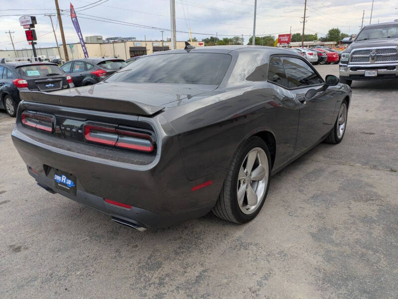 2015 Dodge Challenger R/T Plus