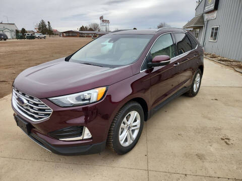 2020 Ford Edge SEL