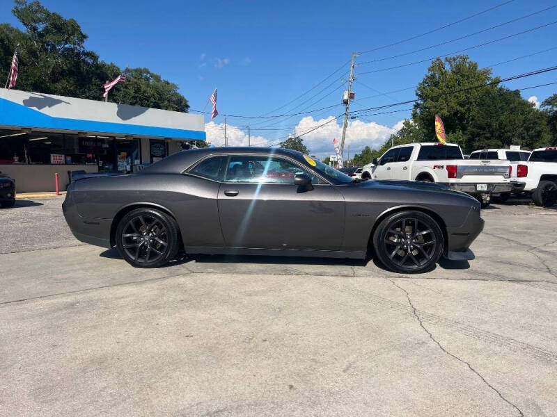 2020 Dodge Challenger R/T