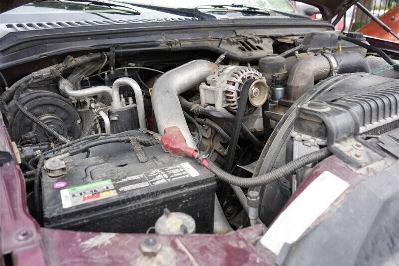 2007 Ford F-250 Super Duty