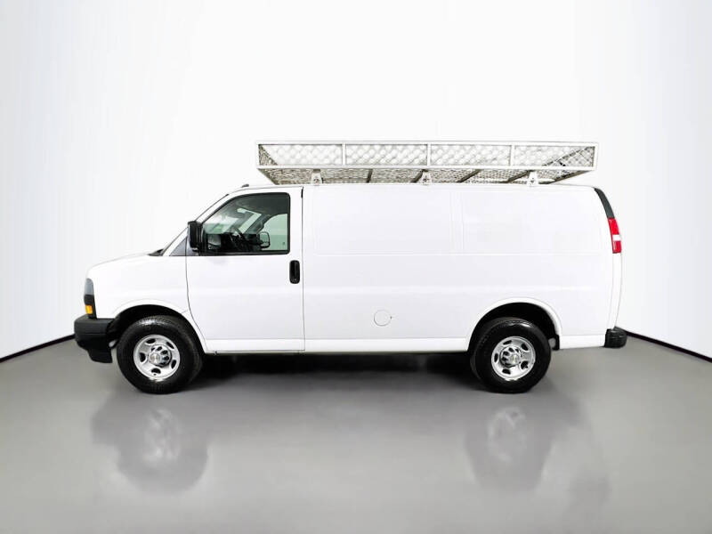 2021 Chevrolet Express 2500