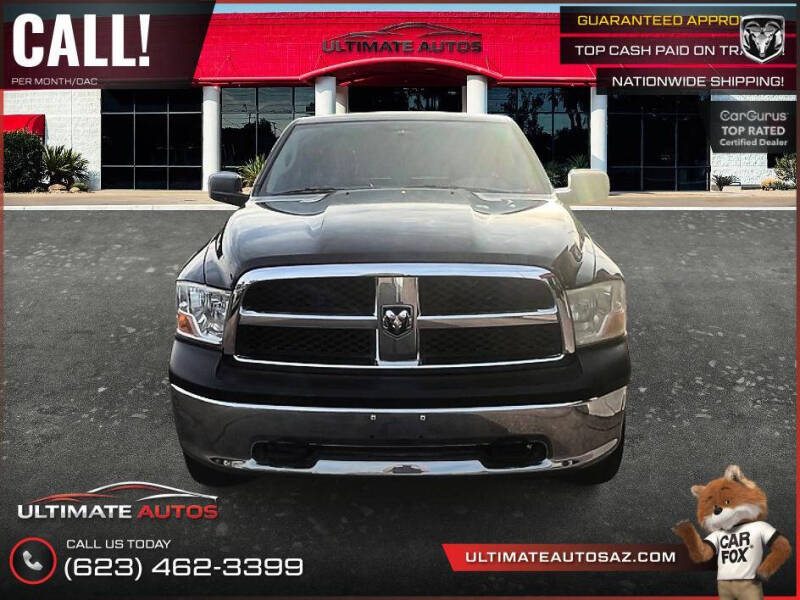 2011 RAM 1500