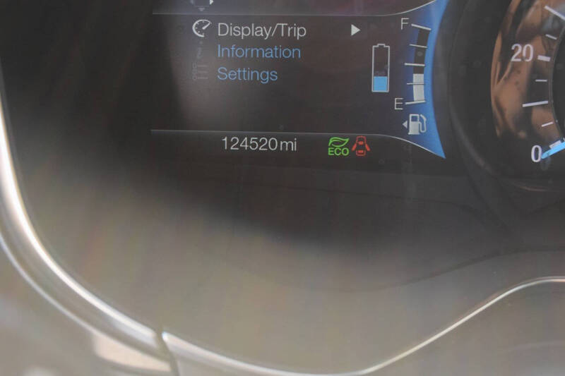 2018 Ford Fusion Hybrid SE