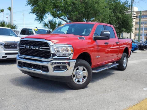 2024 RAM 2500 Big Horn