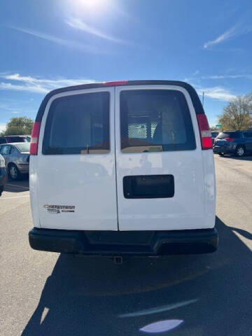 2013 Chevrolet Express 2500