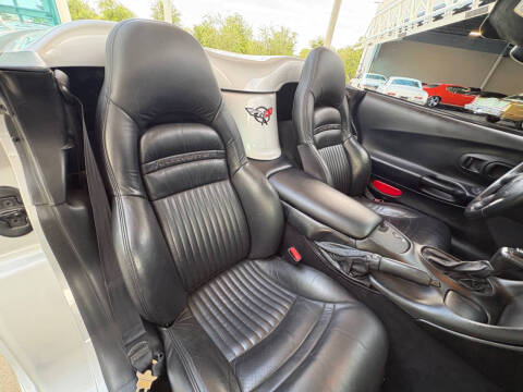 1998 Chevrolet Corvette