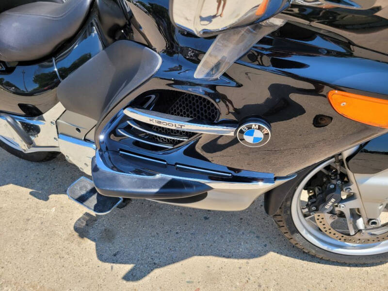 2009 BMW K 1200 LT