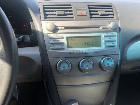 2009 Toyota Camry LE