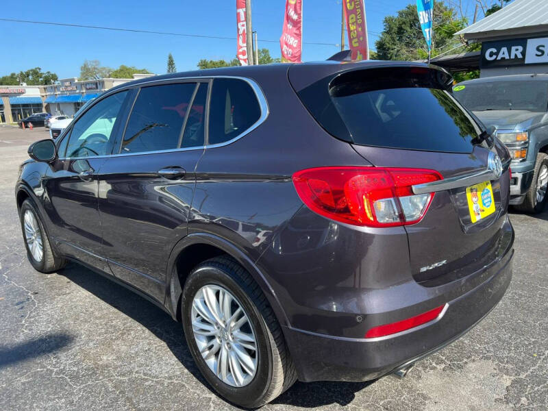 2017 Buick Envision Preferred